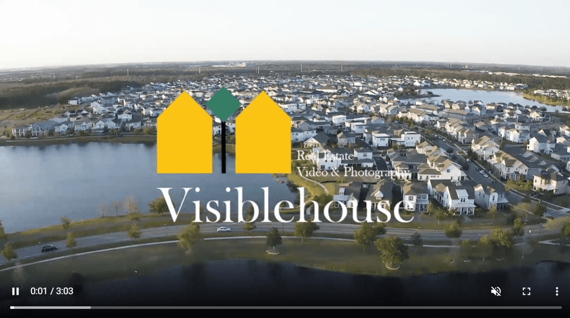 visible house Video
