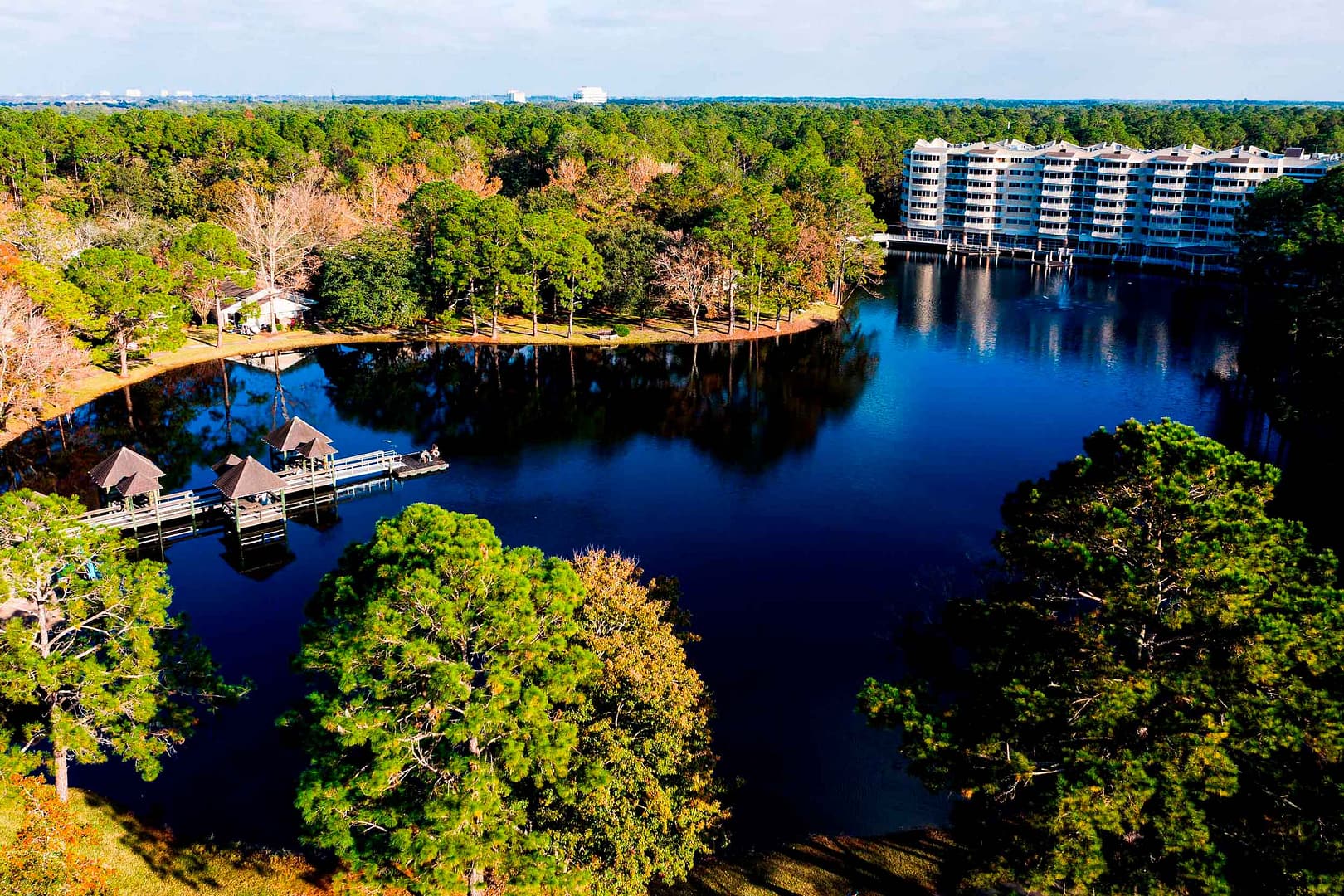 real estate aerial video