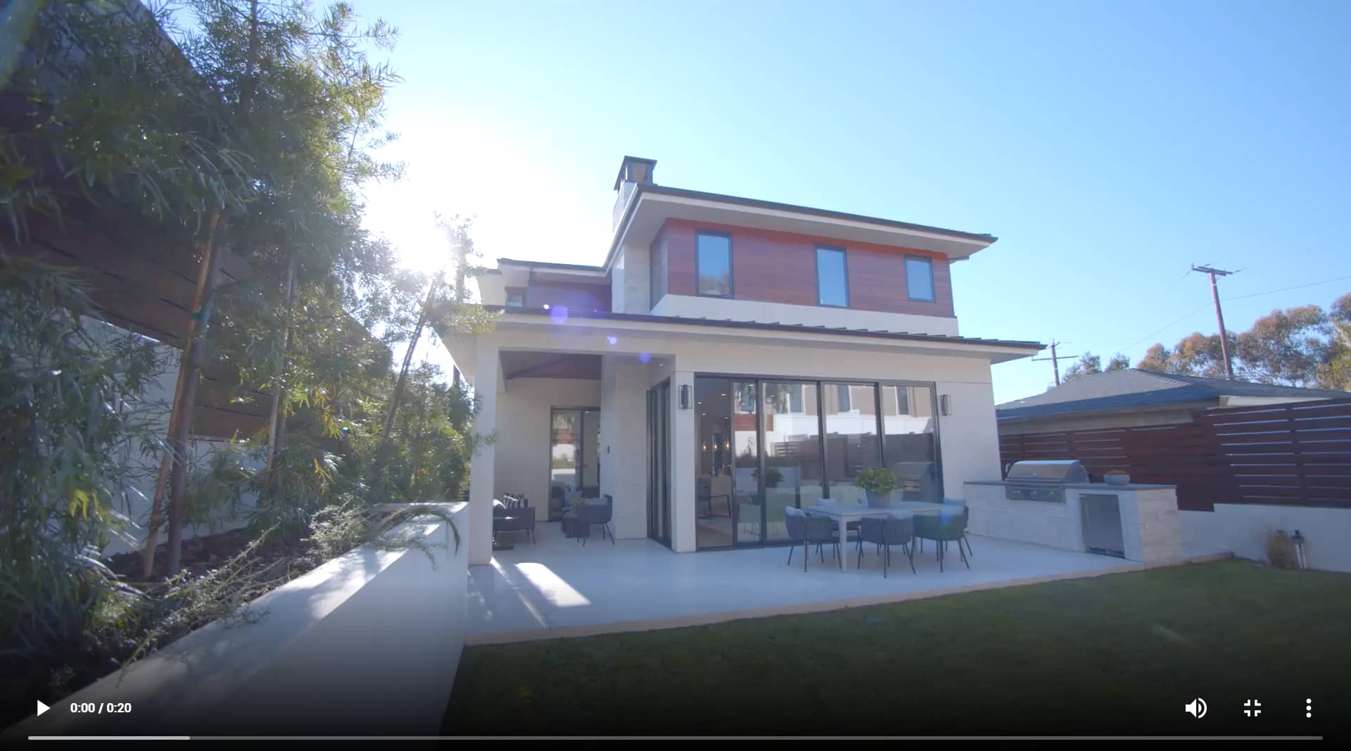 Sunny Visible House