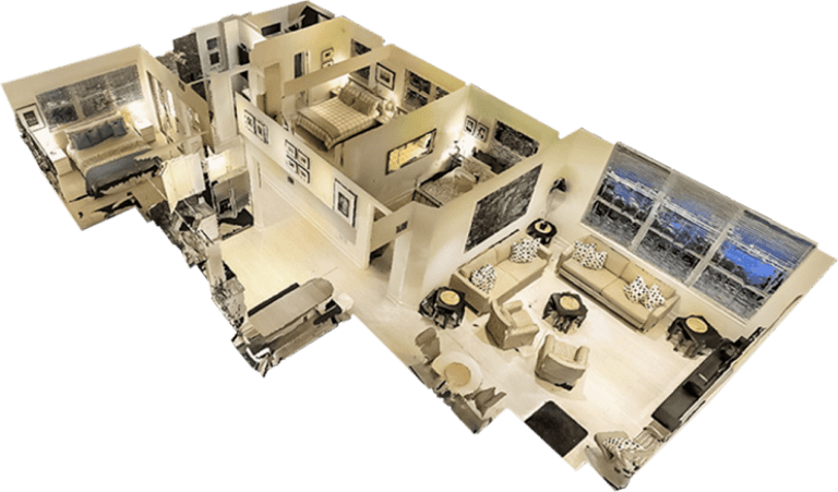 Visible House Matterport